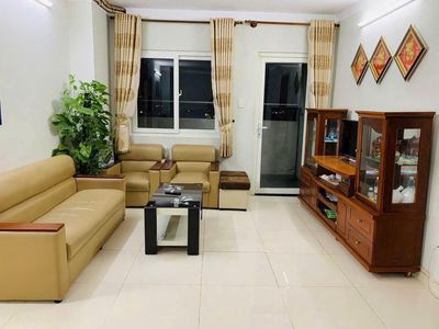 Wudan residence, Lê Văn Khương, District 12: 85 m2, 2 p sleeping, ntcb, 750 million a month