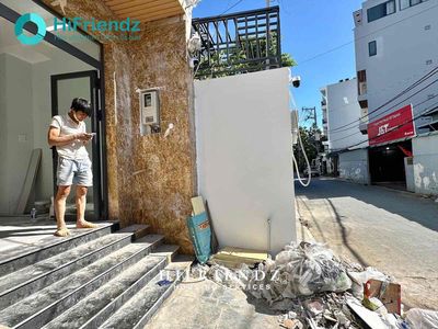 kiot fit In business 2 sleeping spaces Vườn Lài
