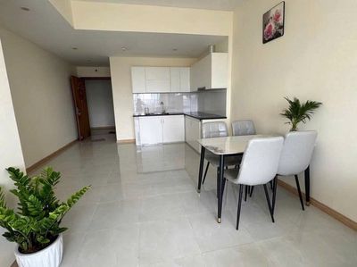 C/c Central Plaza-Phạm Văn Hai, 2 bedroom 77 meters2, Full interior, for 13 million a month.