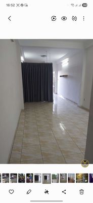 rented room