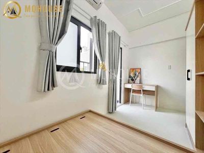 apartment 1 balcony bedroom 35 m full interior - mgr Đào Duy Anh