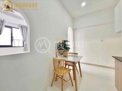 apartment 1 balcony bedroom 35 m full interior - mgr Đào Duy Anh