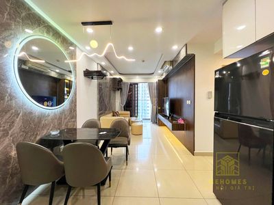 Rent two bedrooms. 71 M2 Full interior, quiet area view, upper level.