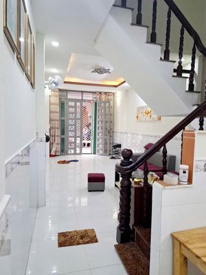 The Gò Vấp 3 bedrooms, 3 bathrooms, Phạm Văn Chiêu.720.