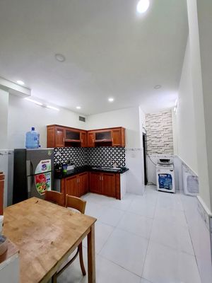 The Gò Vấp 3 bedrooms, 3 bathrooms, Phạm Văn Chiêu.720.