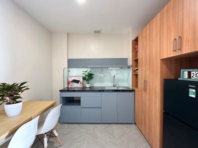 mini apartment 1 balcony bedroom near pmh District 7