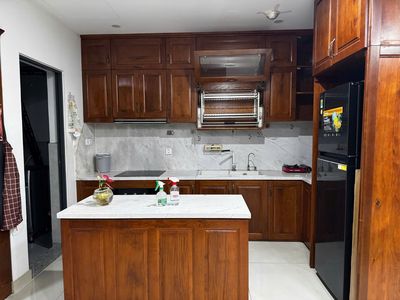 Hire the three bedrooms of Emerlad-Celadon Tân Phú. It's in Lit.