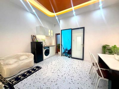 Two new bedrooms 100 percent interior at the University of Charitable University.