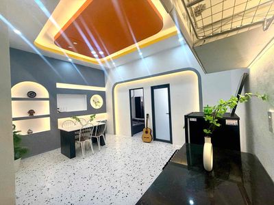 Two new bedrooms 100 percent interior at the University of Charitable University.