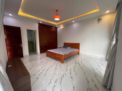 rented room for open service apartment as well.