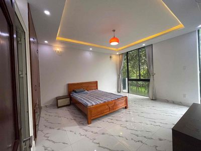 rented room for open service apartment as well.