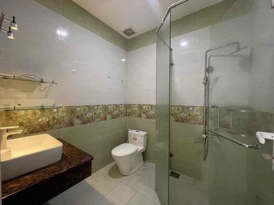 rented room for open service apartment as well.