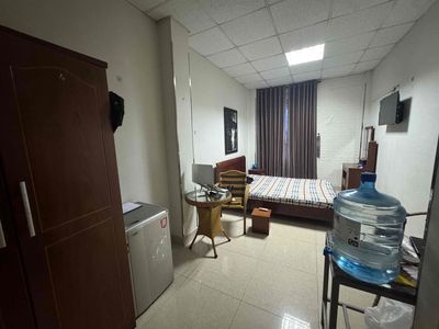 A Comfortable Room