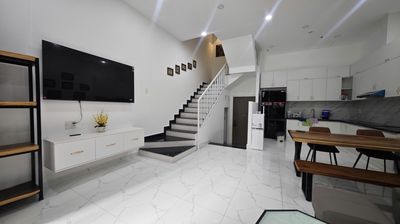 Rent Duprix Villa Westgate 2 floor 150 meters 2 (3 bedrooms, 3 toilets) Full Seven