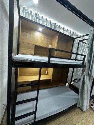 Rooms, college dorms.