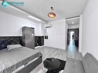 The full elevator room has its own kitchen near the medical university, umeh, open