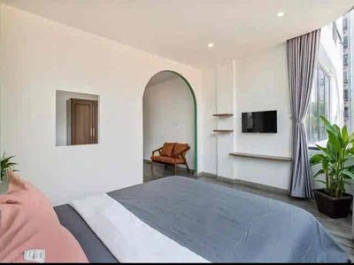 Rent apartment one bedroom - 30 meters wide - Võ Văn Tần. District 3