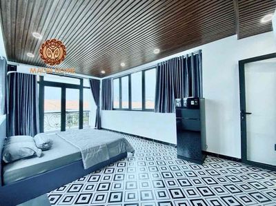 Rent the apartment 2 bedrooms - 50 meters wide - Ba Tháng Hai. District 10