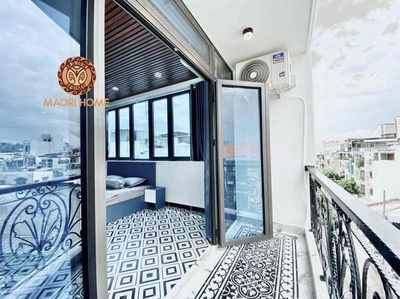 Rent the apartment 2 bedrooms - 50 meters wide - Ba Tháng Hai. District 10
