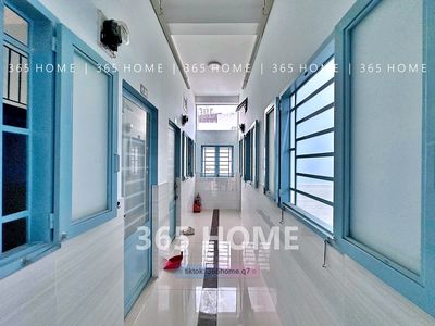 Room 25 meters, New Clean, College Caring Area, Open