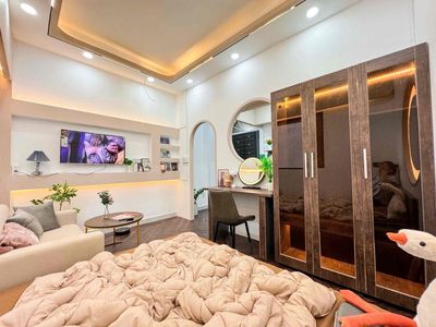 A new bedroom 100 percent near the University of Natural Science.