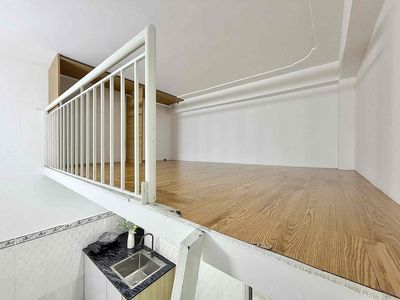 Trần Tấn- new muscle sach will lift the high-rise elevator - basic interior