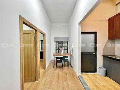 Near T3 - 2 bedroom full of private washing machines 40 meters across the center