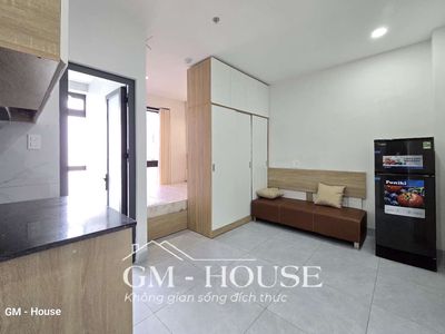 apartment 40 meters high, 100 percent fresh, Bạch Đằng, Bình Thạnh.