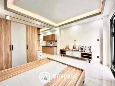 Võ Văn Kiệt front apartment - 40 meters - 2