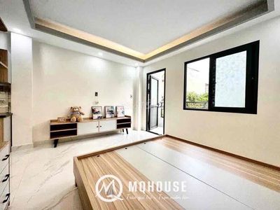 Võ Văn Kiệt front apartment - 40 meters - 2