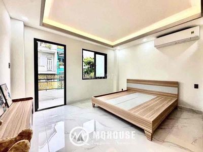 Võ Văn Kiệt front apartment - 40 meters - 2