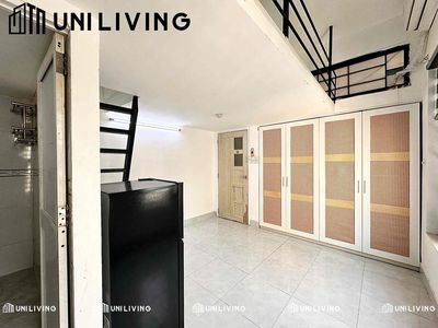 mini apartment walk to the staff academy, garage, elevator, full interior