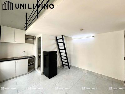 mini apartment walk to the staff academy, garage, elevator, full interior