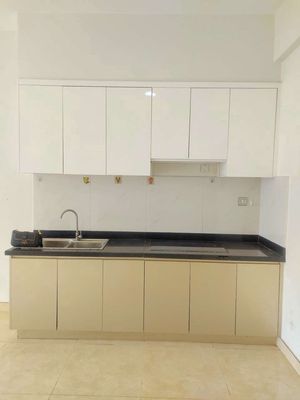 LuxGarden 7th District,view by the river, 2 bedrooms with interiors