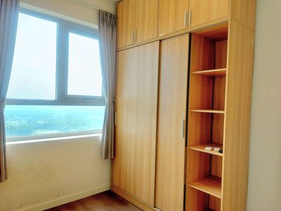 LuxGarden 7th District,view by the river, 2 bedrooms with interiors