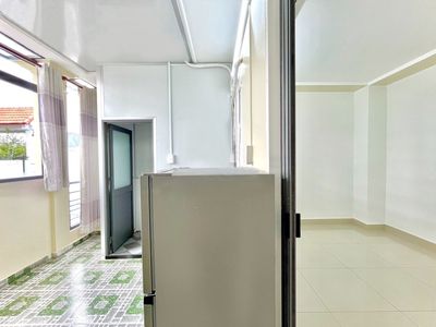 500 K's fall in the first month-- kitchen cup room-- good price, right at the Gò Vấp center.