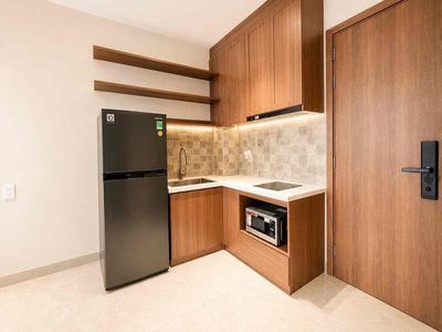 Rent a new bedroom 100% Zqz Street1, Bình Thạnh.