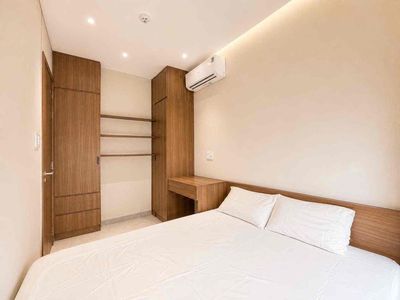 Rent a new bedroom 100% Zqz Street1, Bình Thạnh.