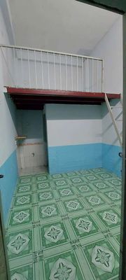 The Boarding Room at the Western Market