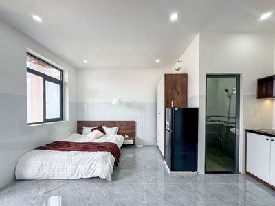 The new high-end hotel for Gò Vấp students.