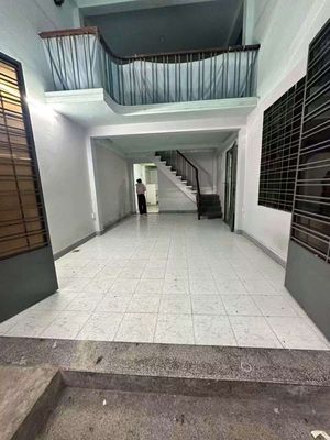 H6 M Vườn Lài, 5 X20 M, 2 upstairs, 2 bedrooms, 2 toilets, 13 million