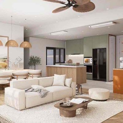 Rent a The Infiniti Riviera Point District 7h: