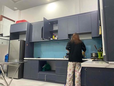 12th District dorm-- Clean, comfortable, safe place for students.