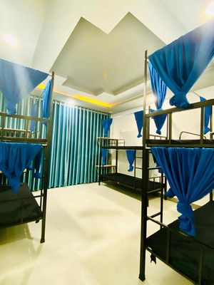 12th District dorm-- Clean, comfortable, safe place for students.