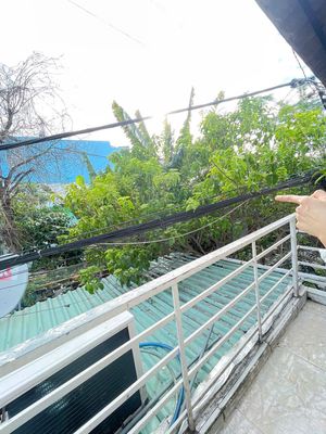 Rent an entire house full of furniture - P. Phú Thuận 7th District.