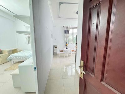 apartment 1 bedroom 50 m2 District 7 near Lotte, Kcx, University Tdtu, Rmit