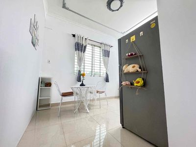 apartment 1 bedroom 50 m2 District 7 near Lotte, Kcx, University Tdtu, Rmit