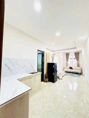 It's the owner of the apartment that rents Bình Thạnh full house.