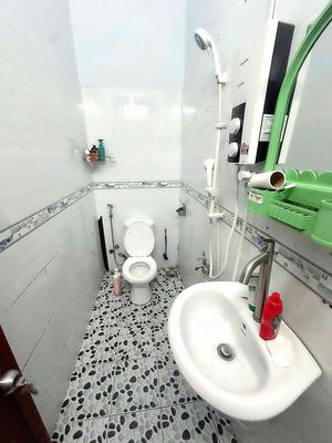 House [5 x 16] 2 stories (4 bedroom,2 toilets) — 6mm, Hương Lộ 2, Bình Tân