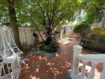Rent the garden house - 3 floors plus the roof - 300 M2 – Tân Bình